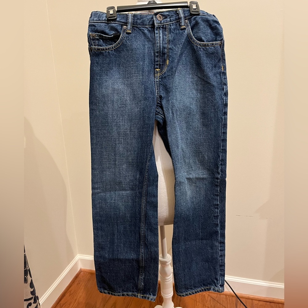 GAP Kids Dark Blue Jeans